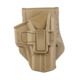 Scorpus M1 Level 2 Holster G-9R, Glock 17/19/26, Right Hand, Flat Dark Earth, SC-G9RT