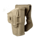 Scorpus M1 Paddle/Belt Level 1 Holster, Glock 9mm, Right Hand, Flat Dark Earth, 3QG-HT-SCM1LH-SC-G9T