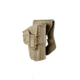 FAB Defense Scorpus Model M24 belt holster For 1911 Models , Level 1 Holster, Left Hand, FDE, 1911, sc-24b1911lht