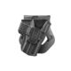 Scorpus M24 Holster w/ 2 Retention System, Left Hand, Black, SC-24BG9RLHB
