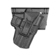 Scorpus Model M24 Holster for SIG P226 W/Level 2 Retention, Belt, Right/Left, Black, M24Belt226R