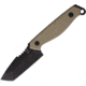 Se7en Plus Raptor Fixed Blade FDE, SPL240503FD