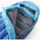 Sea to Summit Trek Down Sleeping Bag, Snorkel Blue, Regular/30F, S1014