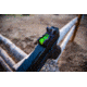 USED SeeAll Open Sights MK3 Tritium Pistol Sight Plate System, Delta, Black, 850006380503, EDEMO1, Used, Condition Like New, Inspect and Rebox