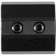 Seekins Precision Low Profile Adjustable Gas Block .750 Diameter 0011510031