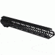 Seekins Precision NOXs  MLOK Rail System 15in, Black, 0010530053