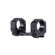 Seekins Precision Precision Mount Black 7075 Aluminum 30mm Tube, 0010650112-F