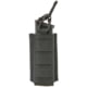 Sentry Gunnar Pistol Single Mag Pouch, 10mm/.45 Caliber, Black, Single, 25NP16BK