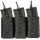 Sentry Gunnar Triple Rifle Mag Pouch, Black, Triple, 25AC10BK