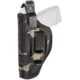 Sentry Ambidextrous Nylon Holster, .38/380 Auto Revolver, Multicam Black, 35AH03MB