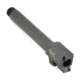 SGM Tactical Glock 17 Compatible Match Barrel Threaded Nitride, Black, SGMTGB17TN