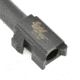 SGM Tactical Glock 17 Compatible Match Barrel Threaded Nitride, Black, SGMTGB17TN