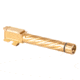 Shadow Systems Match Grade, 4.5 Threaded Barrel, Spiral Fluted, 9MM, Fits MR/XR Models