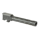 Shadow Systems Match Grade, 4.5 Threaded Barrel, Spiral Fluted, 9MM, Fits MR/XR Models