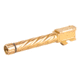 Shadow Systems Match Grade, 4.5 Threaded Barrel, Spiral Fluted, 9MM, Fits MR/XR Models