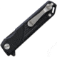 Shadow Tech Navajo Linerlock Black