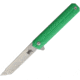 Shadow Tech Streamline Linerlock Green