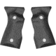 ShaloTek FLEX 10R Grip Set, Black G10, F-GRIP365-10-11-01
