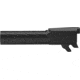 ShaloTek Spiral Fluted Barrel w/o LCI, P365 3.1in 9, Black Nitrided, B-365X-NLCI-01-9F