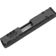ShaloTek Tracker RMSC Slide, P365X, Black Nitride, S-365X-TRCK-RMSC-01