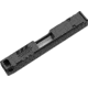 ShaloTek Tracker RMSC Slide, P365XC, Black Nitride, S-365XC-TRCK-RMSC-01