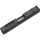 ShaloTek Tracker RMSC Slide, P365XL, Black Nitride, S-365XL-TRCK-RMSC-01