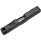 ShaloTek Tracker RMSC Slide, P365XLC, Black Nitride, S-365XLC-TRCK-RMSC-01