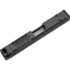 ShaloTek Tracker RMSC Slide, P365XXLC, Black Nitride, S-365XXLC-TRCK-RMSC-01