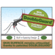 Shannon Outdoors 3D Leaf Bug Tamer Head Net w/Face Shield, Mossy Oak BreakUp, Small/Medium, 3DHX3-S/M