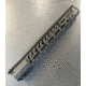 Sharps Bros. Full Top Rail M-LOK Handguard, 15in, Black, SBHG05