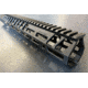 Sharps Bros. Full Top Rail M-LOK Handguard, 15in, Black, SBHG05