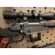 Sharps Bros. Heatseeker Ruger American Ranch Chassis w/14in Handguard, .223 Remington, 300 Blackout, 350 Legend, 6.5 Grendel, 450 Bushmaster, Black, SBC05