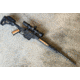 Sharps Bros SBC02 Heatseeker Matte Black Cerakote Aluminum For Ruger American S
