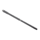 Shaw AR-10 308 Winchester Threaded Barrel, No Flute, 22in, HBAR Profile, 1-10 Twist, 5/8-24 Thread, Matte Stainless, AR10HBSS22308W
