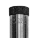 Shaw Ruger Precision Rimfire 22 LR Threaded Rifle Barrel, 18in, Precision Match, 1-16 Twist, 1/2-28 Thread, Polished Stainless, RPRMSS18