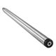 Shaw Ruger Precision Rimfire 22 LR Threaded Rifle Barrel, 18in, Precision Match, 1-16 Twist, 1/2-28 Thread, Polished Stainless, RPRMSS18