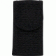 Sheath Belt Sheath 4in., Black cordura construction SH256