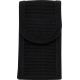 Sheath Belt Sheath 4in., Black cordura construction SH256
