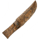 Sheath Fixed Blade Sheath Alligator Pattern with Leather Construction, Fits Up To 5in Fixed Blade Knife, Alligator Pattern, Leather Construction, SH1187