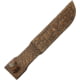 Sheath Fixed Blade Sheath Alligator Pattern with Leather Construction, Fits Up To 7in Fixed Blade Knife, Alligator Pattern, Leather Construction, SH1189