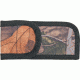Sheath Folding 4in. Knife Sheath, Camo finish nylon construction SH270
