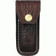 Sheath Swiss Army Belt Sheath, Large, Brown, Basketweave SH248
