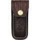 Sheath Swiss Army Belt Sheath, Large, Brown, Basketweave SH248