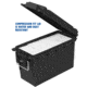Sheffield Field Box, Black, 12629