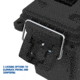 Sheffield Field Box, Black, 12629
