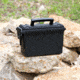 Sheffield Field Box, Black, 12629