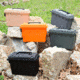 Sheffield Field Box, Black, 12629