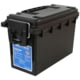 Sheffield Field/Ammo Box, Black, 12629