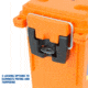 Sheffield Field Box, Orange, 12630