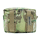Shellback Tactical 6 x 8 Utility Pouch, Molle compatible, Multicam, One Size, SBT-7110-MC